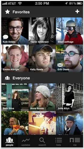 Organize your contacts for the new year – the newest resolution to add to the list