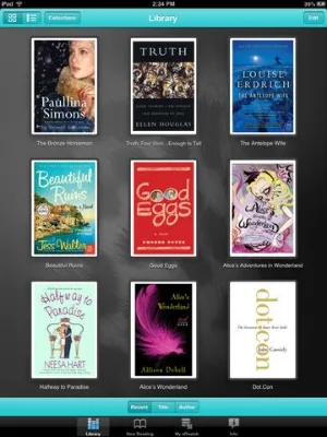 eReatah: Like a Netflix for e-books. Books you get to keep.