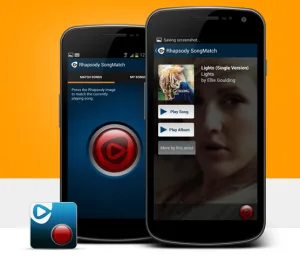 Rhapsody SongMatch gives Shazam a run for its money