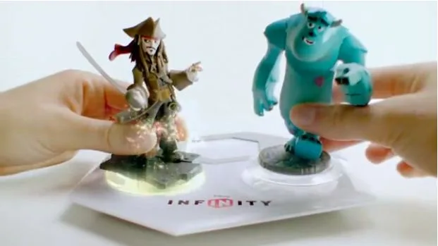 Disney Infinity, coming to a screen near you