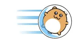 Despite all my rage I am still just a hamster in a cage