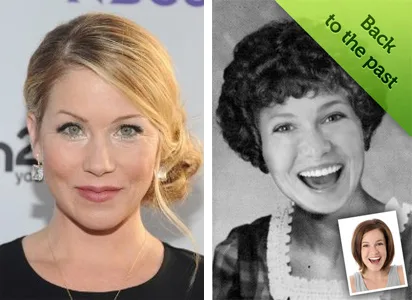 Oh Appy Day! featuring Christina Applegate