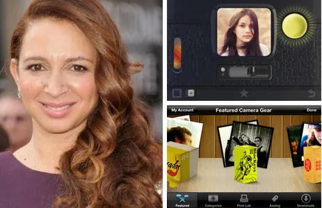 Oh Appy Day! featuring Maya Rudolph