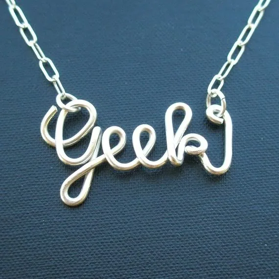 7 geek chic accessories to honor Embrace Your Geekiness Day!