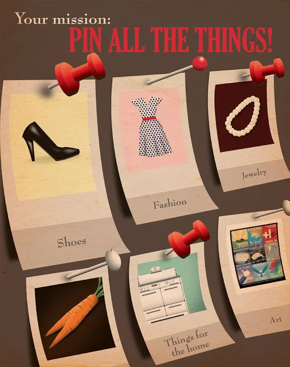 Your mission, comrades: Pin. Pin. Pin.