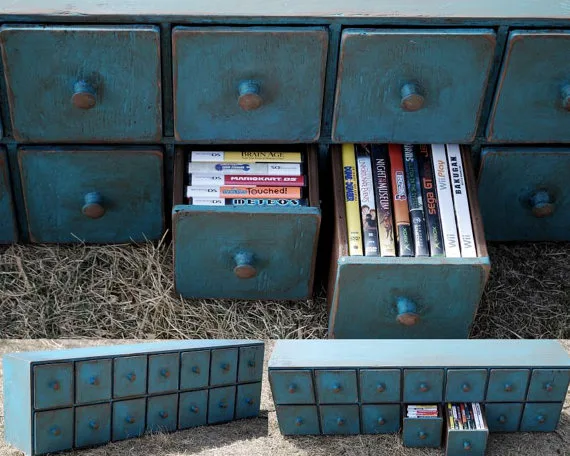 6 creative ways to organize video games