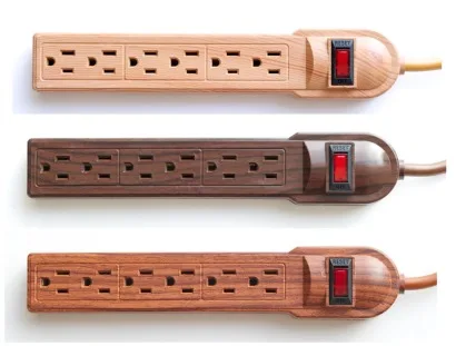 Invisiplug: Power strips that disappear. Unless you don’t want them to.