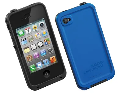 The coolest trends at CES 2013: Waterproof Phone Cases