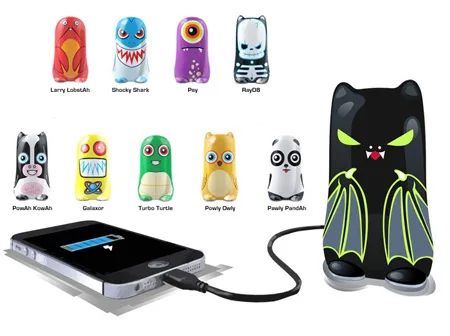 Mimobot gets power hungry