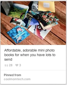 5 of our favorite tech Pinterest pins this week