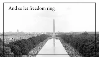 Celebrate Dr. King’s birthday with his words in a whole new way