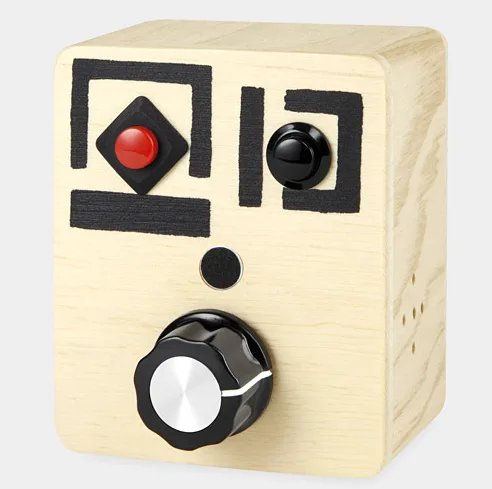 Great tech gift for a kid, even from tech-averse gift givers