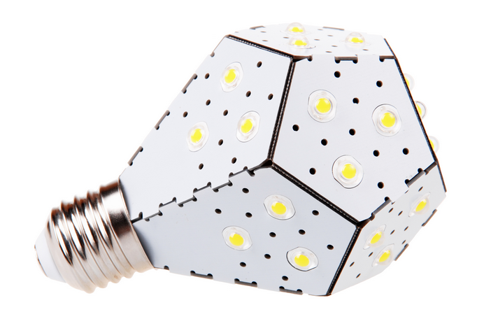 Switching to LED light bulbs: Easy way to go green and save money too