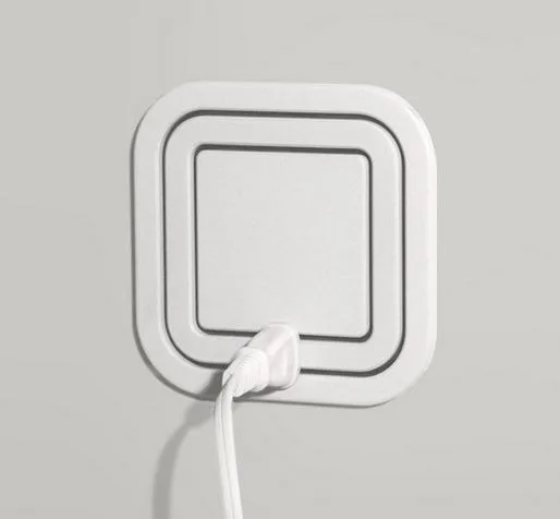 Piquing Our Geek: The smartest power outlet. Ever.