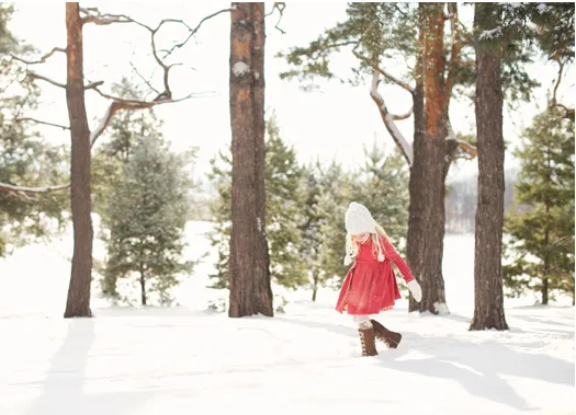 Tips for photographing snow by Amy Lucy