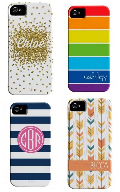 Personalized iPhone cases for tweens and teens that do some extra good.