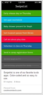 5 of our favorite techie Pinterest pins this week: Back to school edition