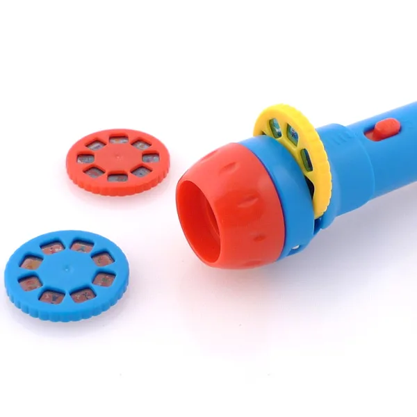 Viewmaster 2.0: This little flashlight of mine