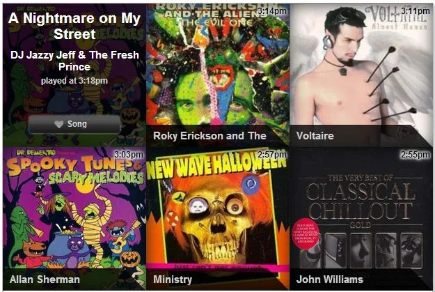 The best Halloween music, all free