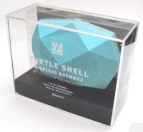 The new wireless speaker that resists dust, falls, and your children