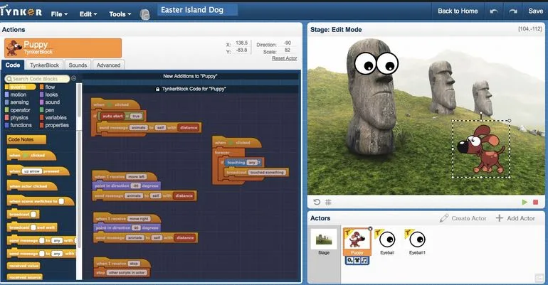 Future coders of the world can get a head start with Tynker