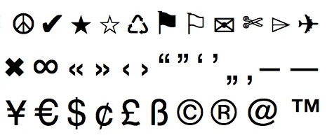 How do you type accent marks and special characters? Reader Q+A