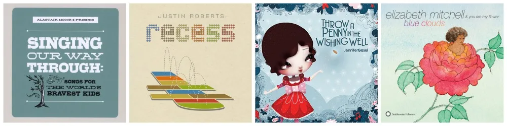 Grammy nominees Best Children's Album | Cool Mom Tech