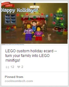 5 cool techie Pinterest pins – Last minute holiday edition