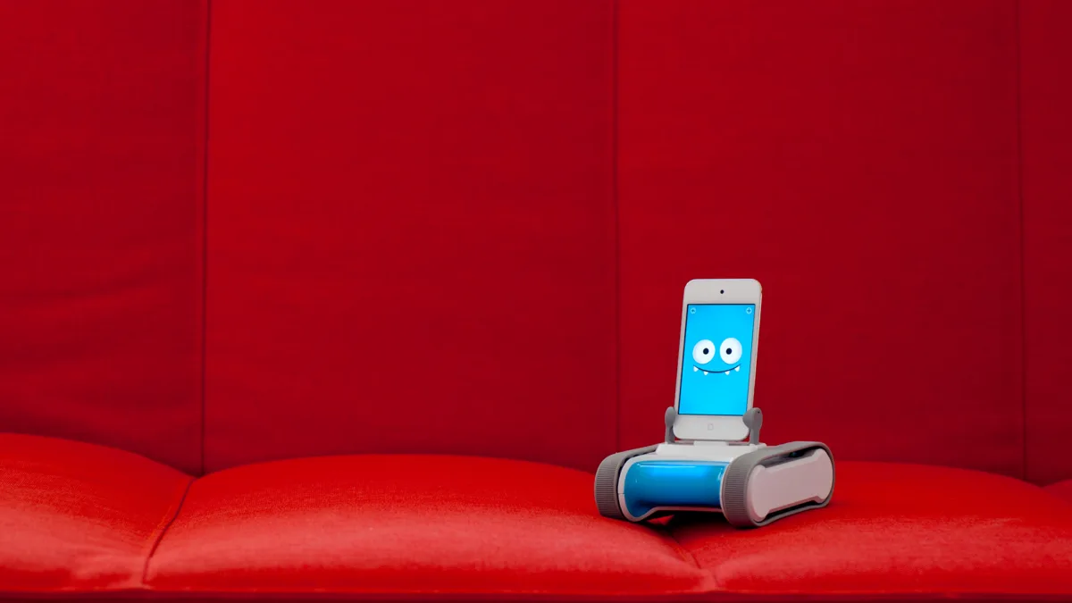 ROMO programmable robot | Cool Mom Tech