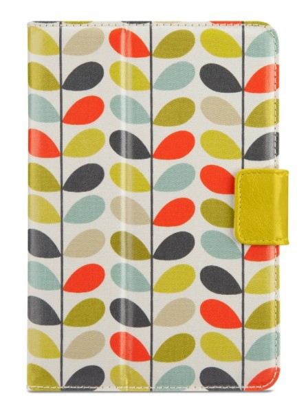 Best Gadget Cases 2013 - Orla Kiely for Belkin | Cool Mom Tech