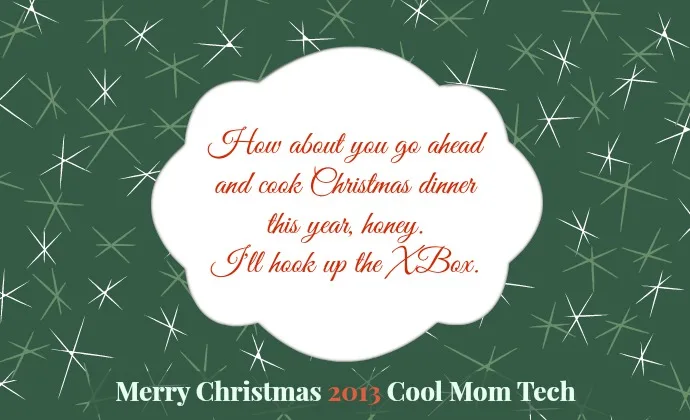 Merry Christmas | cool mom tech