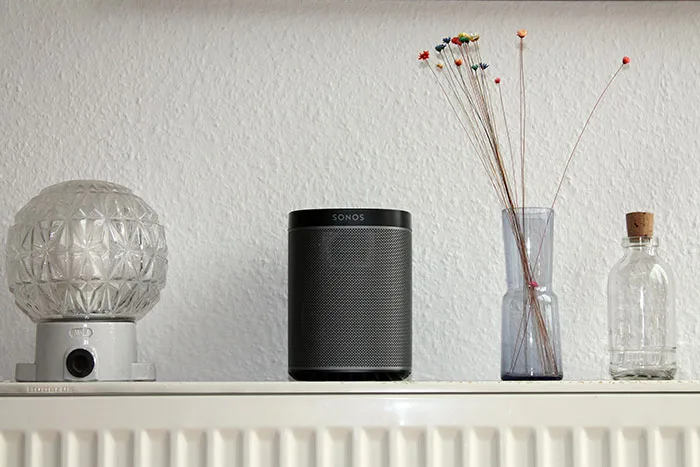 Sonos play:1 speaker | Cool Mom Tech