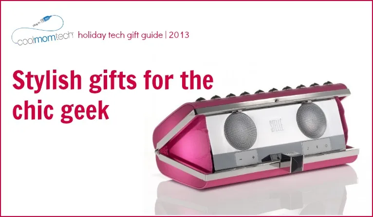 stylish tech gifts for geek chic