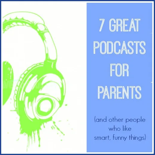 Best podcasts for parents | Cool Mom Tech