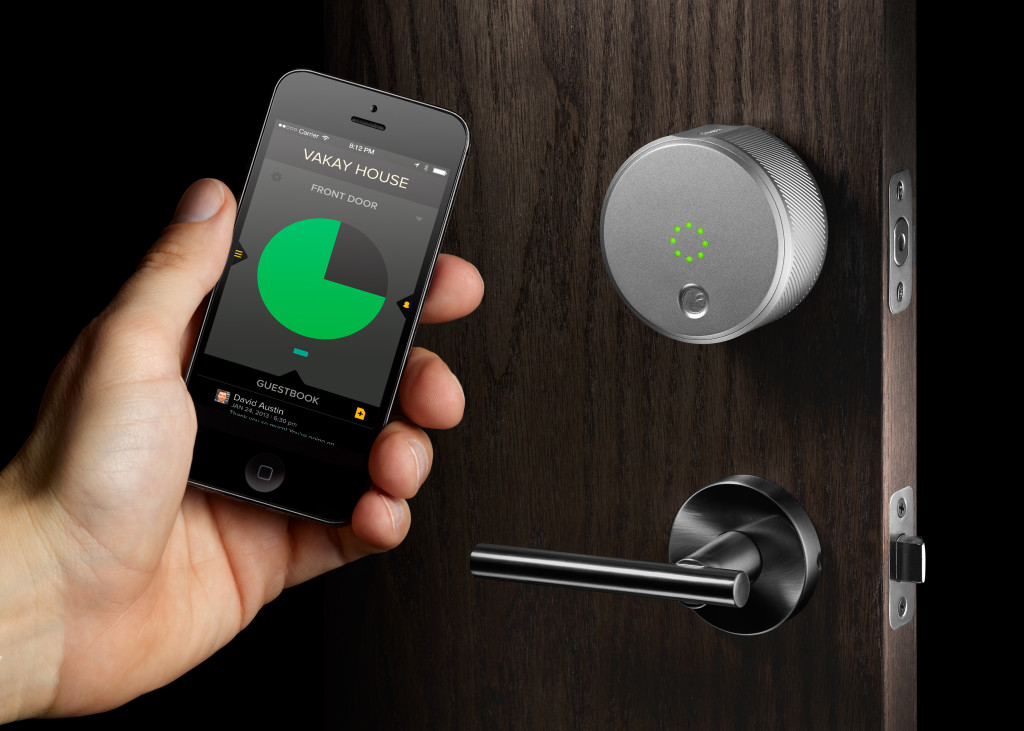 August Smart Lock | Cool Mom Tech August Smart Lock | Cool Mom Tech