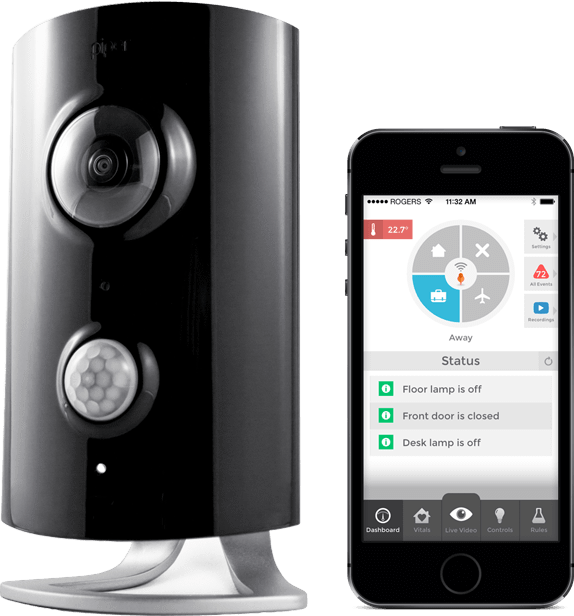 Piper Home Security System | Cool Mom Tech Piper Home Security System | Cool Mom Tech