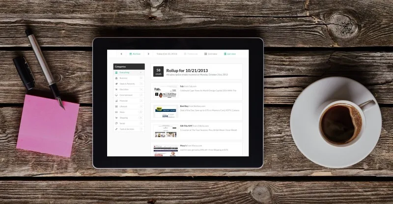 Unroll.me: How to clean up your inbox with a minimum of hair-pulling-out.