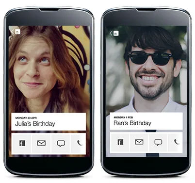 The Cal Calendar App makes scheduling your crazy life a little more pretty and a lot less crazy.