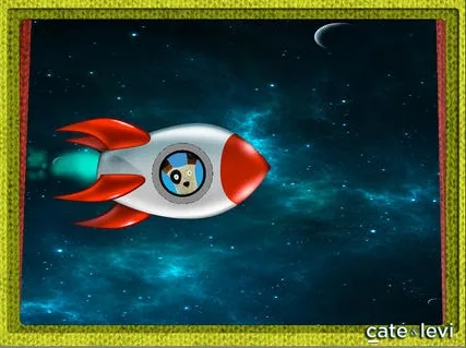 Cate and Levi Puppet Show App