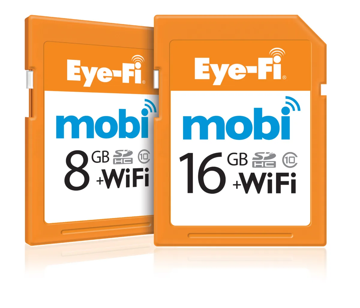 Eye-Fi Mobi card | Cool Mom Tech