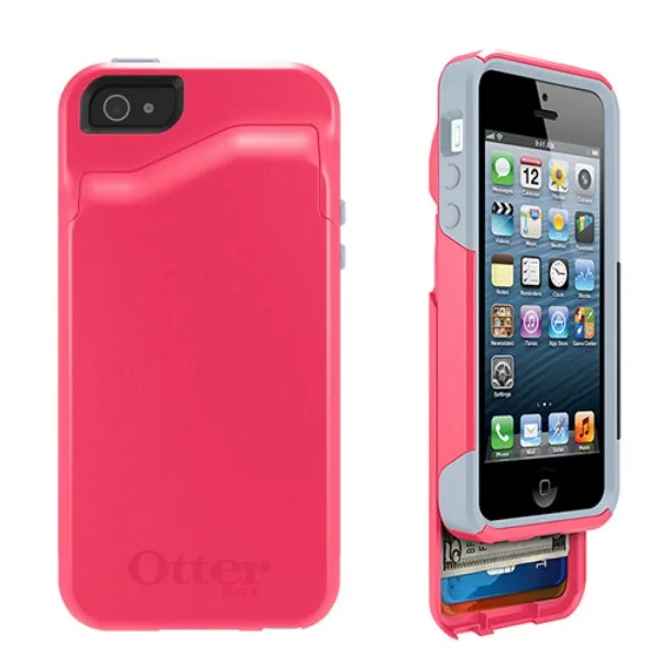Otterbox Commuter Wallet - Pink | Cool Mom Tech Otterbox Commuter Wallet - Pink | Cool Mom Tech