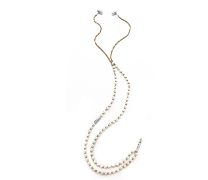 Pearly Earbuds | cool mom tech