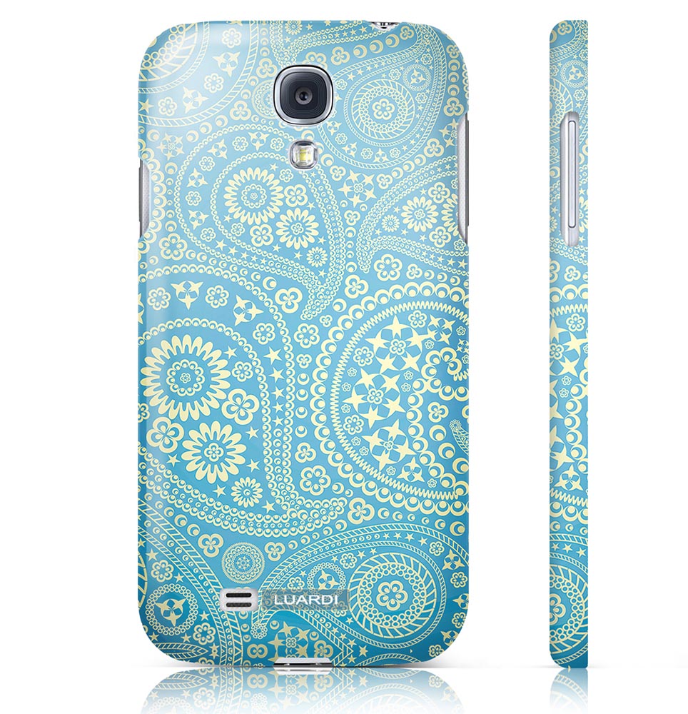 Paisley Samsung Galaxy 4S Case by Luardi | Cool Mom Tech Paisley Samsung Galaxy 4S Case by Luardi | Cool Mom Tech