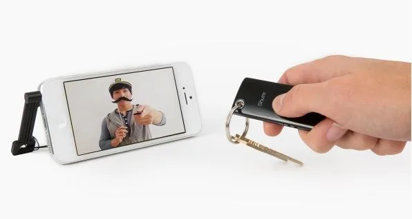 Muku wireless remote shutter | Cool Mom Tech