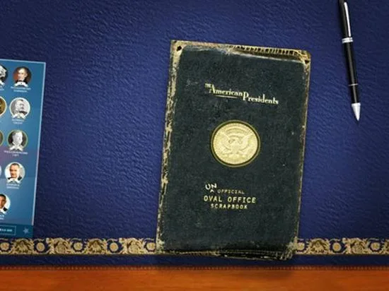 Disney Presidents app for iPad | Cool Mom Tech