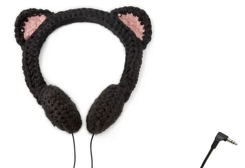 The perfect headphones for cool, cozy cats