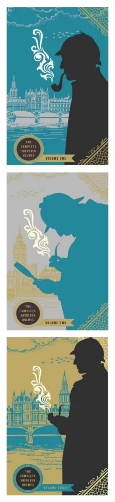 Complete Sherlock Holmes from Kindle Library | Cool Mom Tech