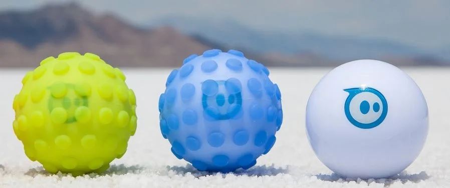 Sphero 2.0 brings a whole new meaning to playing with a ball