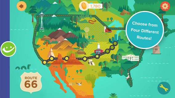 Critter Cruise app for kids by Sylvan Play | Cool Mom Tech