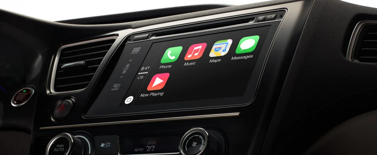 Piquing our Geek – Apple CarPlay: Why parents are going to like it.